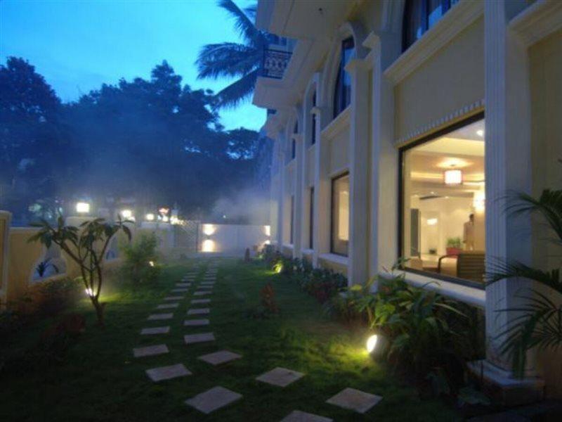 Casa De Bengaluru Hotell Exteriör bild