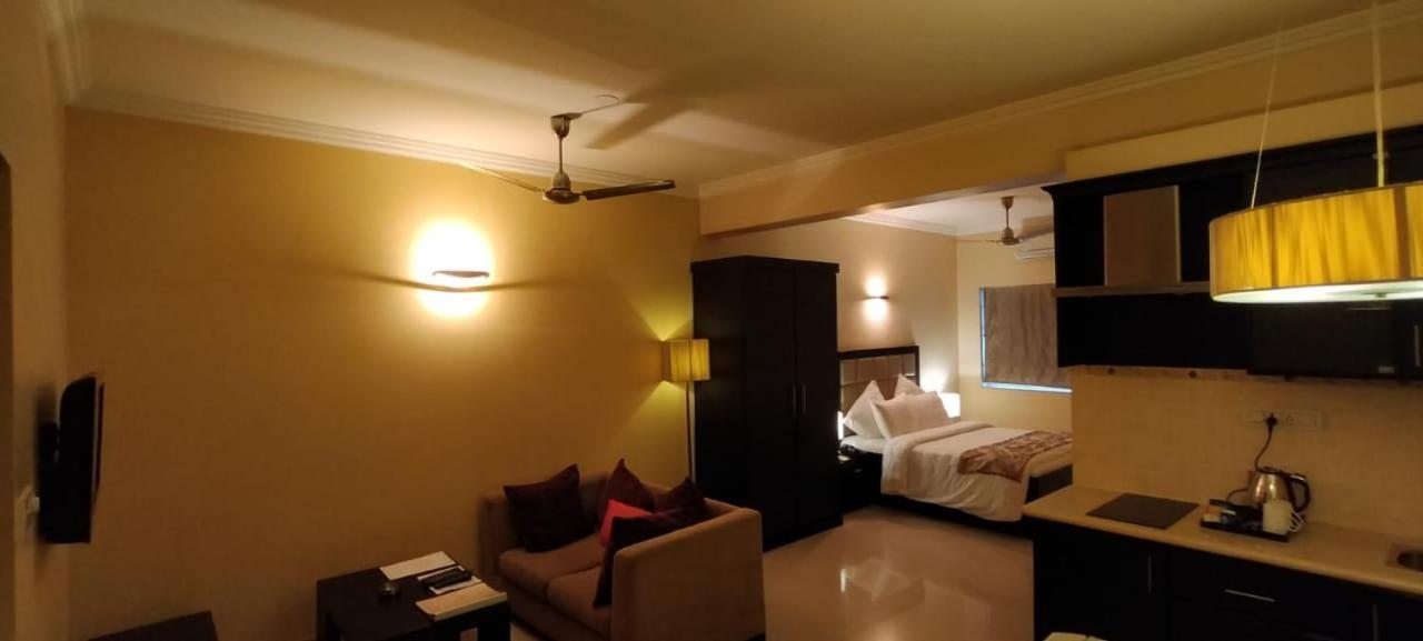 Casa De Bengaluru Hotell Exteriör bild