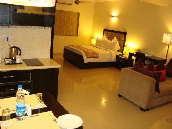 Casa De Bengaluru Hotell Exteriör bild
