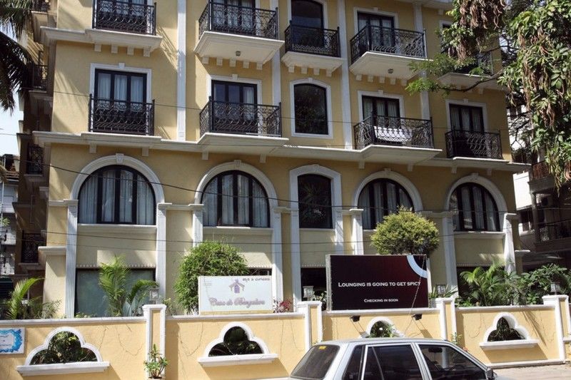 Casa De Bengaluru Hotell Exteriör bild