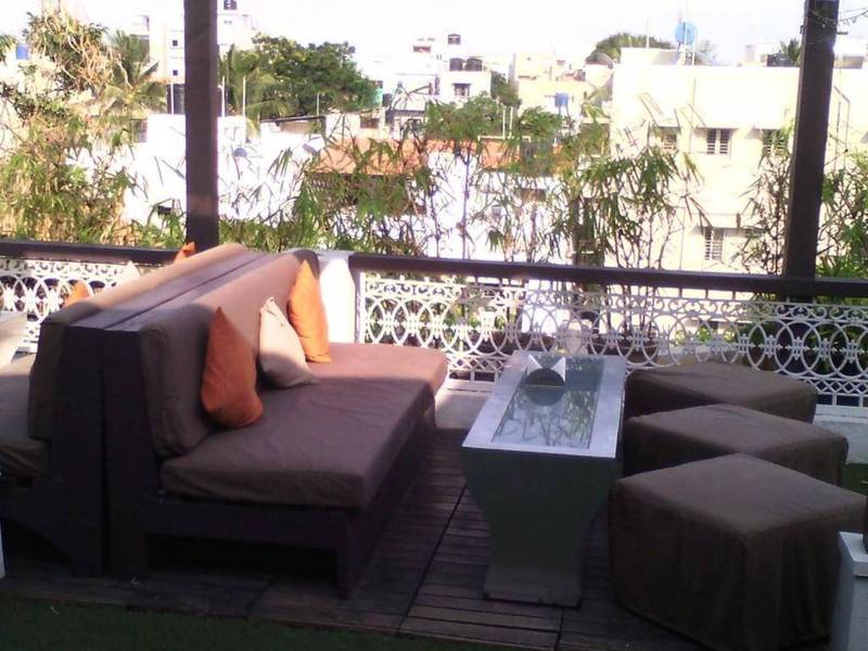 Casa De Bengaluru Hotell Exteriör bild
