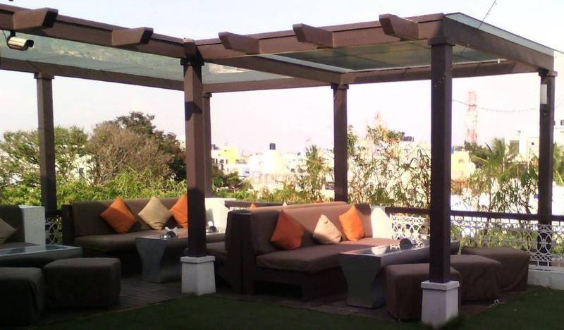 Casa De Bengaluru Hotell Exteriör bild