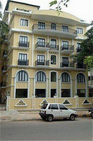 Casa De Bengaluru Hotell Exteriör bild